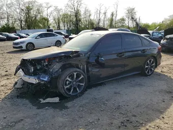 2026 Honda Civic 2HGFE4F86TH306864 Lot 50072786