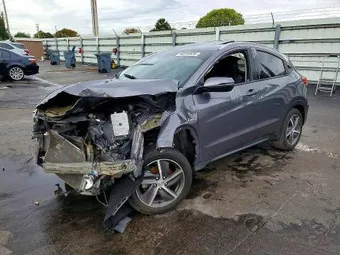 2021 Honda HR-V 3CZRU5H52MM717814
