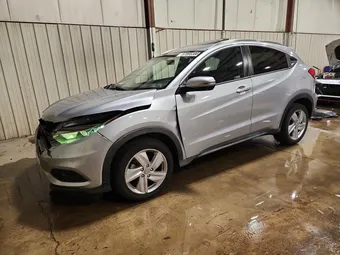 2019 Honda HR-V 3CZRU6H57KM713308 Lot 57895386