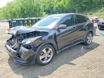 2018 Honda HR-V 3CZRU6H39JG721938 Lot 60679086