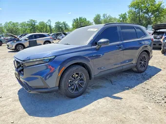 2026 Honda CR-V 7FARS6H85TE063393 Lot 55637926