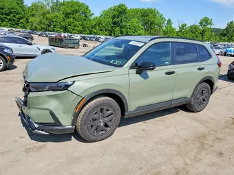 2026 Honda CR-V 7FARS6H60TE106889 Lot 56339916