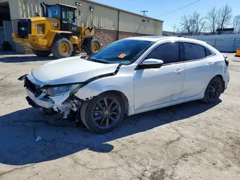 2020 Honda Civic SHHFK7H86LU402391 Lot 41709616