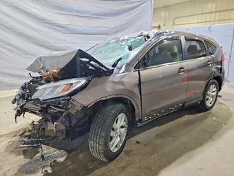 2015 Honda CR-V 2HKRM4H57FH649244 Lot 55506676