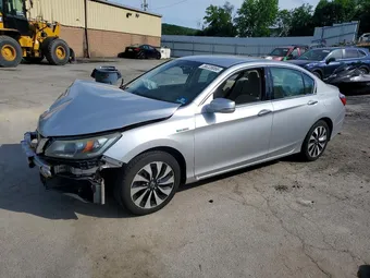 2015 Honda Accord 1HGCR6F31FA002108 Lot 56228066