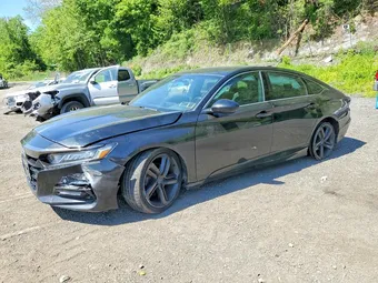 2019 Honda Accord 1HGCV1F36KA078948 Lot 55282436