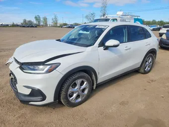 2025 Honda HR-V 3CZRZ1H38SM100598 Lot 54412196