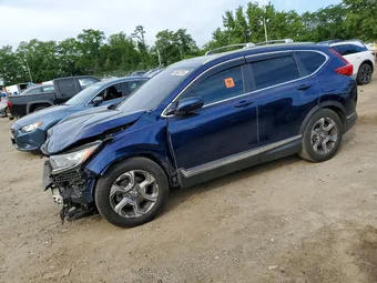 2019 Honda CR-V 5J6RW2H55KL002856 Lot 58647016