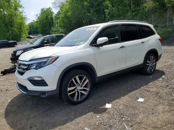 2017 Honda Pilot 5FNYF6H93HB010994