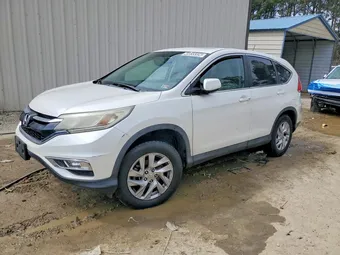 2015 Honda CR-V 5J6RM4H57FL033291 Lot 45855326