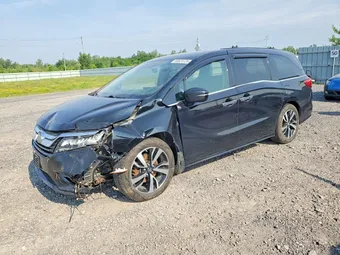 2018 Honda Odyssey 5FNRL6H88JB503662