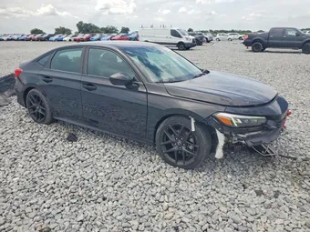 2023 Honda Civic 2HGFE2F50PH515579 Lot 55702106