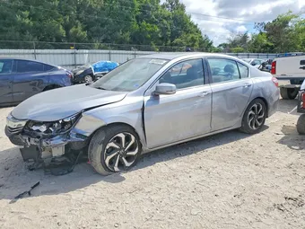 2016 Honda Accord 1HGCR2F81GA192613 Lot 56280086
