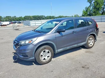 2015 Honda CR-V 2HKRM3H37FH550724 Lot 61120246