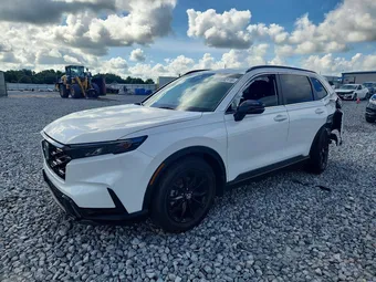 2025 Honda CR-V 5J6RS5H56SL000787 Lot 57232116