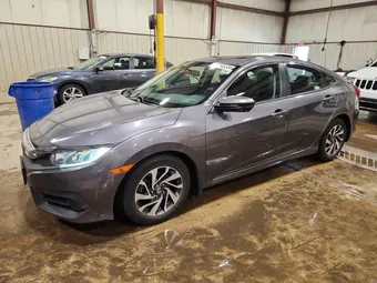 2016 Honda Civic 19XFC2F74GE012946 Lot 57345336