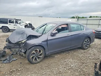 2016 Honda Accord 1HGCR2F72GA033770 Lot 58437426