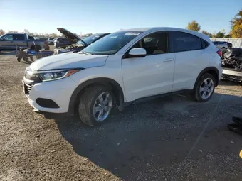 2019 Honda HR-V 3CZRU6H32KM111382 Lot 91102565