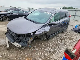 2018 Honda CR-V 7FARW2H50JE097094 Lot 60431146