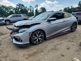 2018 Honda Civic 2HGFC3A58JH755103 Lot 59219466