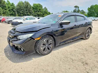2019 Honda Civic SHHFK7H68KU217014 Lot 56362496