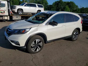 2015 Honda CR-V 5J6RM4H9XFL073481 Lot 59273946