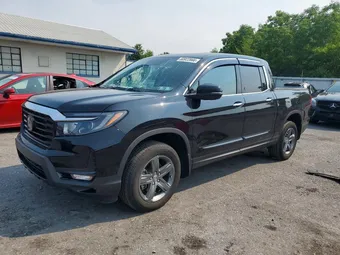 2022 Honda Ridgeline 5FPYK3F72NB013772