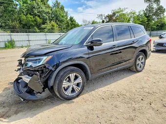 2021 Honda Pilot 5FNYF6H58MB052942