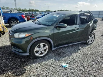 2016 Honda HR-V 3CZRU5H51GM745852 Lot 55113406