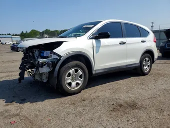 2015 Honda CR-V 5J6RM4H38FL032245 Lot 59608506