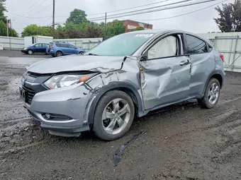 2017 Honda HR-V 3CZRU6H50HM701297 Lot 60152516