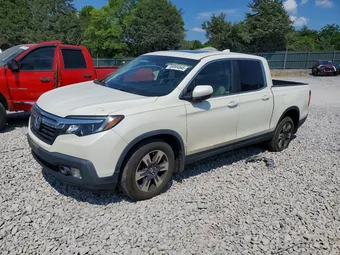 2019 Honda Ridgeline 5FPYK3F61KB008887 Lot 58804546