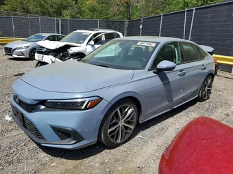 2022 Honda Civic 2HGFE1F92NH327558 Lot 49977006