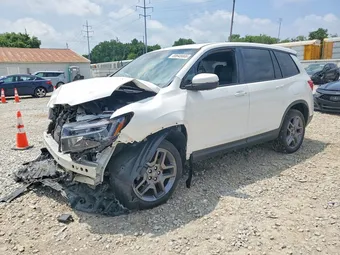 2023 Honda Passport 5FNYF8H58PB038099