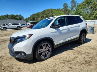 2021 Honda Passport 5FNYF8H53MB007127