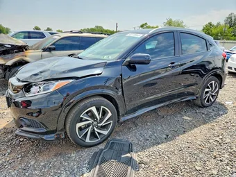 2019 Honda HR-V 3CZRU6H13KG729758 Lot 60778956