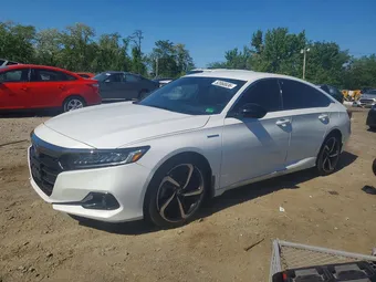 2022 Honda Accord 1HGCV3F29NA017214 Lot 52068836