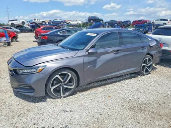 2018 Honda Accord 1HGCV2F3XJA009832 Lot 57908326