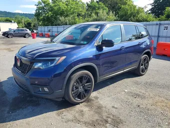 2019 Honda Passport 5FNYF8H21KB016153