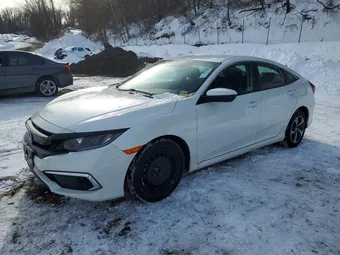 2021 Honda Civic 2HGFC2F68MH513668 Lot 75059025