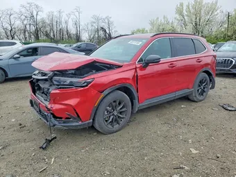 2024 Honda CR-V 5J6RS6H56RL027987 Lot 48313156
