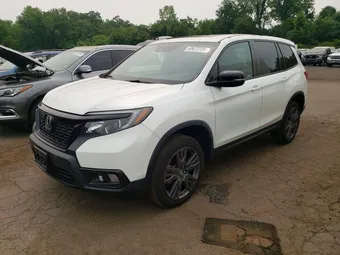 2020 Honda Passport 5FNYF8H53LB020670