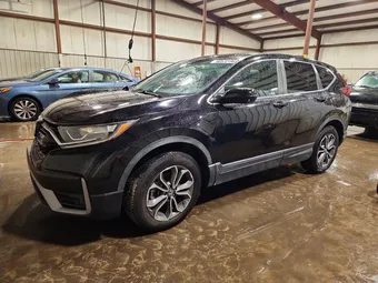 2021 Honda CR-V 2HKRW2H50MH681108 Lot 60570196