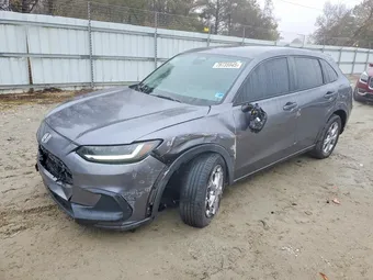 2023 Honda HR-V 3CZRZ2H3XPM704537 Lot 78735945