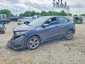 2019 Honda HR-V 3CZRU6H34KG706412 Lot 57197026