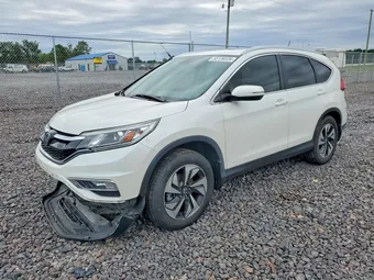 2015 Honda CR-V 5J6RM4H93FL077727 Lot 55136526