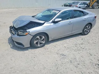 2019 Honda Insight 19XZE4F53KE031725
