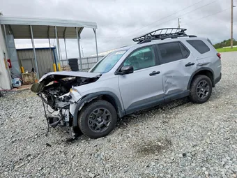 2025 Honda Pilot 5FNYG1H64SB038431