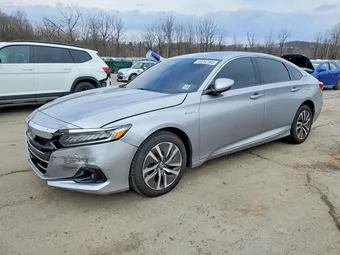 2021 Honda Accord 1HGCV3F54MA013628 Lot 48292366