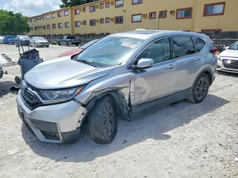 2020 Honda CR-V 5J6RW1H87LL011600 Lot 60780286